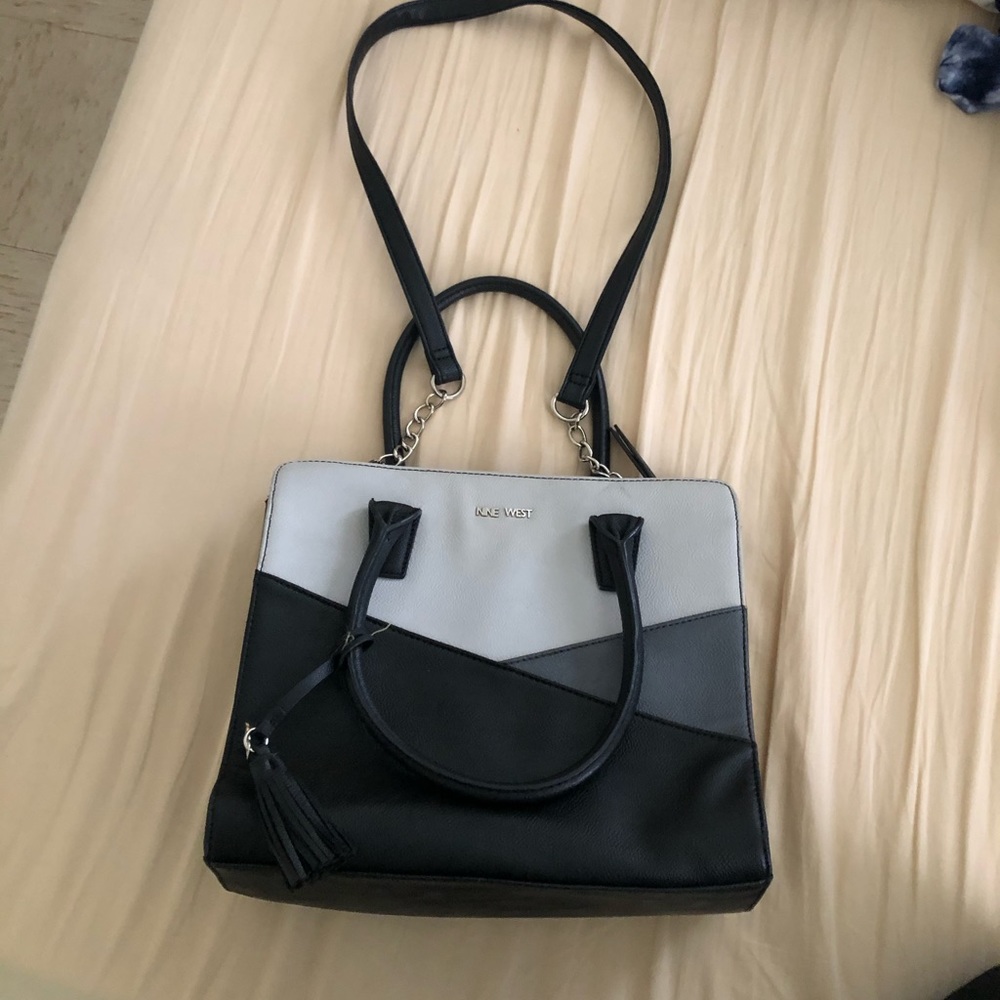 Geometric professional purse!